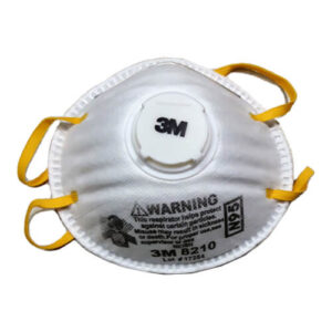 3M Particulate Respirator N95 Gas Mask with Filter