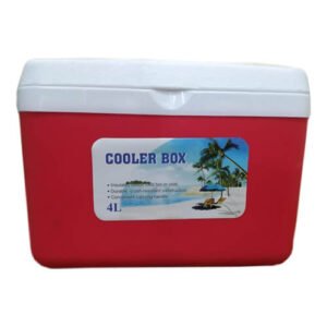 4 Liter Insulated Ice Box – Vaccine Box