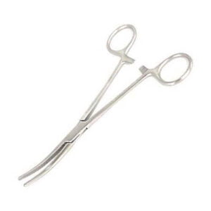 Artery Forcep Curved 6 Inch