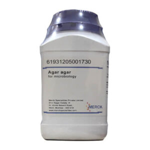 Agar Agar Powder for Microbiology 500g Merck India