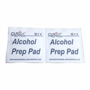 Alcohol Pad 100 Pcs for Disinfection