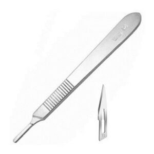 BP Handle or Surgical Scalpel Handle