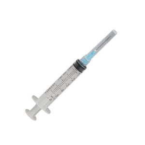 Disposable Medical Syringe 5 mL