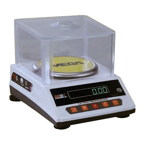 Mega 600gm GSM and Jewelry Scale TP-01