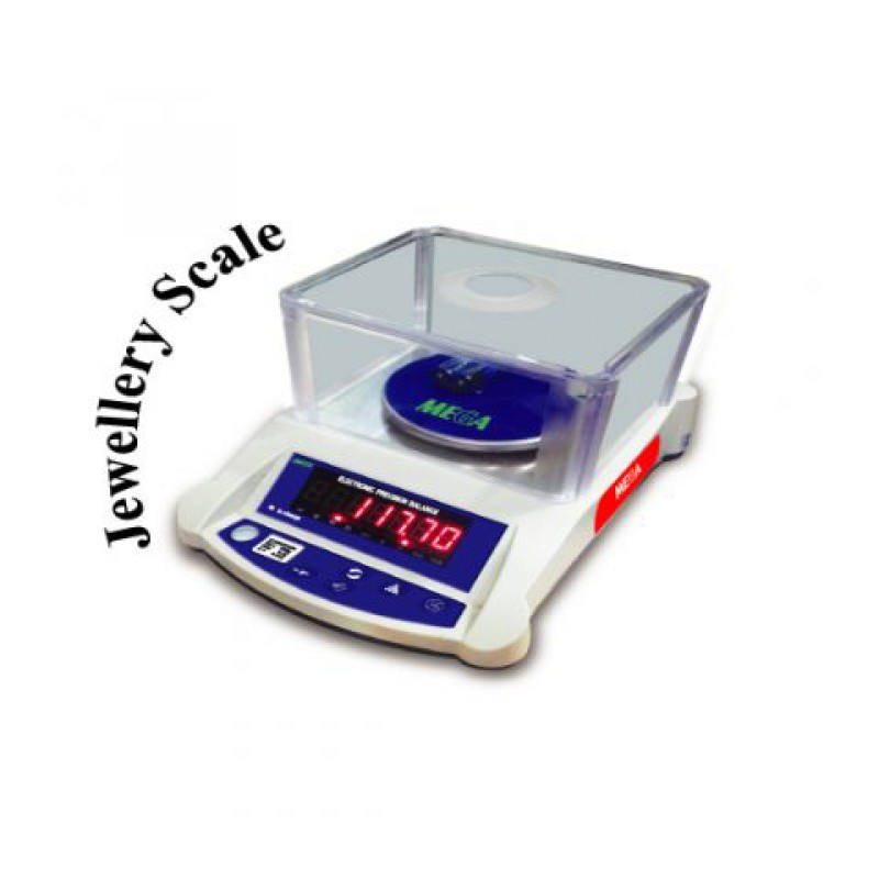 Mega 600gm GSM and Jewelry Scale TP-02