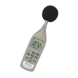 Noise or Sound Assessment Meter PCE-318