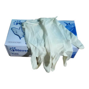 OMS Examination and Surgical Hand Gloves 100 Pcs/Box