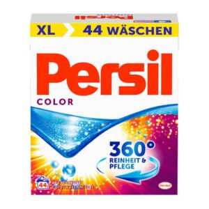 Persil Color Pulver, 2.86Kg Per Box, Henkel Germany