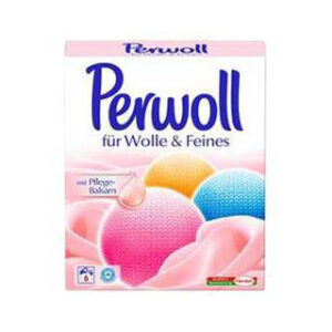 Perwoll Detergent Powder, 880gm Pack Henkel, Germany