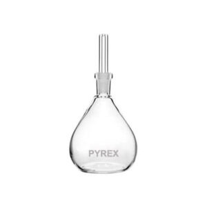 Pyrex 25 ml Specific Gravity Bottle