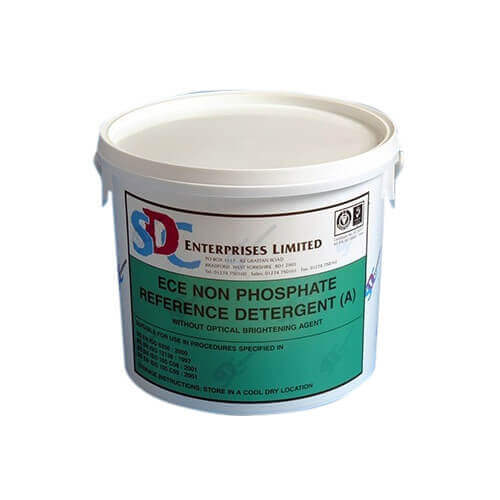 SDC ECE (A) Non Phosphate Detergent 2 Kg Tub