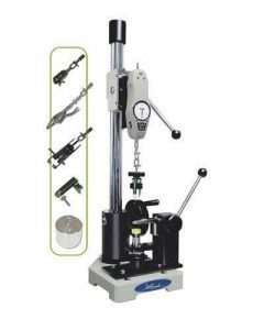 Saf-Guard Snap Button Pull Test Machine - Lab Asia Science and ...