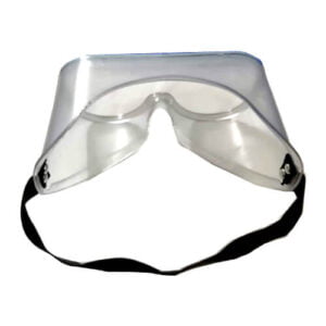 Safety Goggles with Crystal Clear Lens