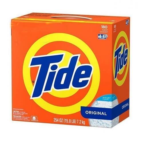 Tide Detergent Powder 7.2 Kg-Original