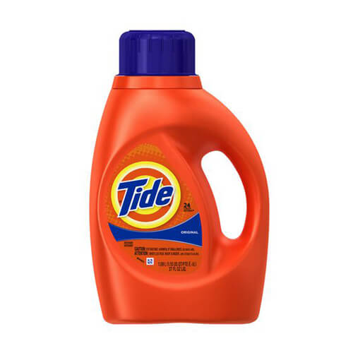 Tide Liquid Detergent Original 1.09 Liter Bottle