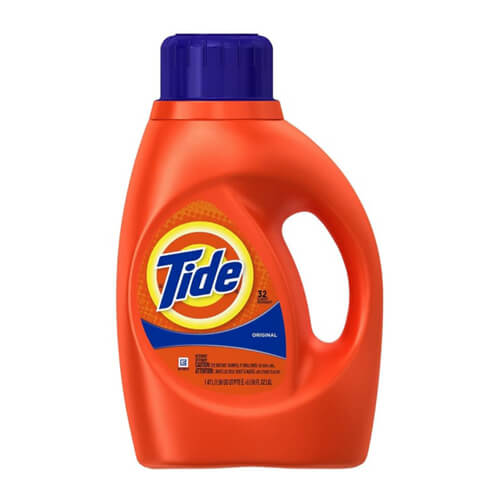Tide Liquid Detergent Original 1.47 Liter Bottle
