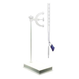 50 ml Burette with Stand – PolyLab