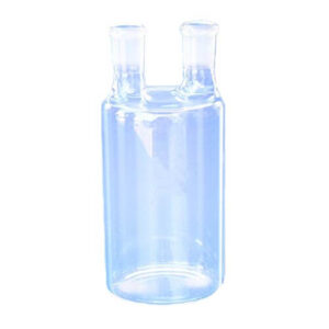 500 ml Glass Wolf Bottle for Laboratory Use