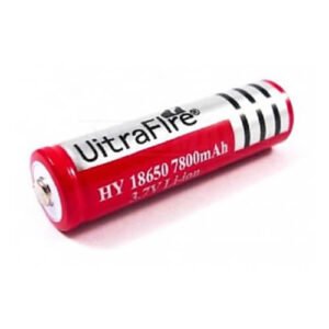 UitraFire Rechargeable HY 18650 7800mAh 3.7V Li-ion Battery