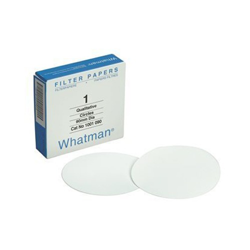 Whatman-Filter-Papers-90mm-Grade-1-Qualitative