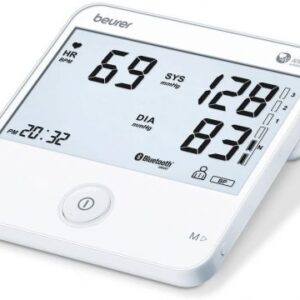 Beurer BM95 Upper Arm Blood Pressure Monitor with ECG Function