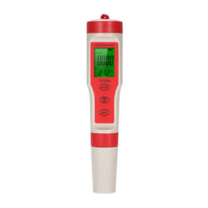 4 in 1 Digital Water Quality Tester Pen Type pH,TDS, EC, TEMP Meter