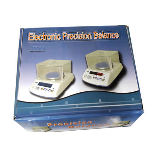 AND EKi Series Precision Weight Balance 600 gm