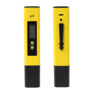 Digital Pocket pH meter with Auto Calibration System - Lab Asia Science ...