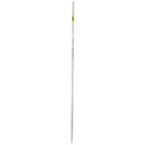 HBG Glass Graduated Pipette 0.1ml for Laboratory