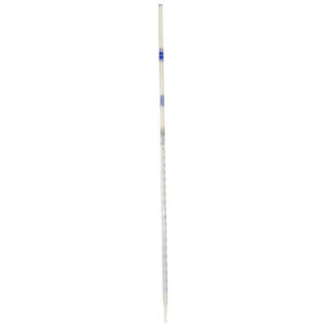 HBG Glass Graduated Pipette 0.2ml for Laboratory