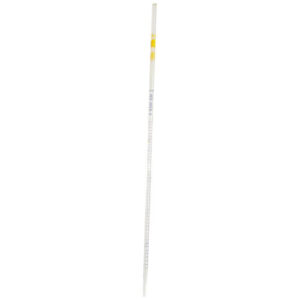 HBG Glass Graduated Pipette 0.5ml for Laboratory