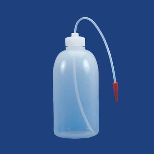 PolyLab Plastic Wash Bottle 250 ml India - Lab Asia Science and ...