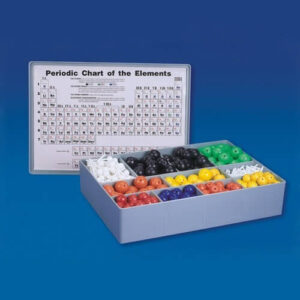 Polylab Atomic Model Set (Senior) for Laboratory Use