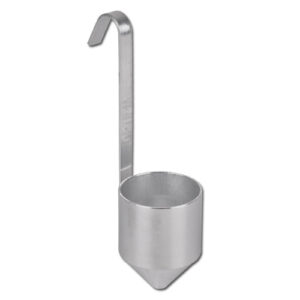 Viscosity Cup Aluminum with Handle