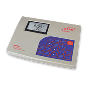 Adwa pH/ORP/ISE/temp Bench Meter AD-1020