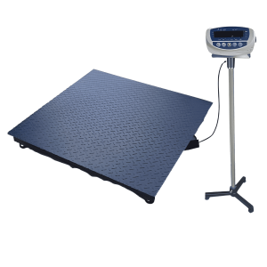 Digital Floor Scale 1 Ton P-Scale Taiwan Industrial Scale