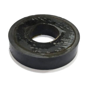 Round Magnet with Center Hole, 75mm Dia