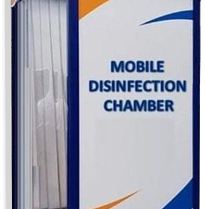 Full Body Mobile Disinfection Chamber