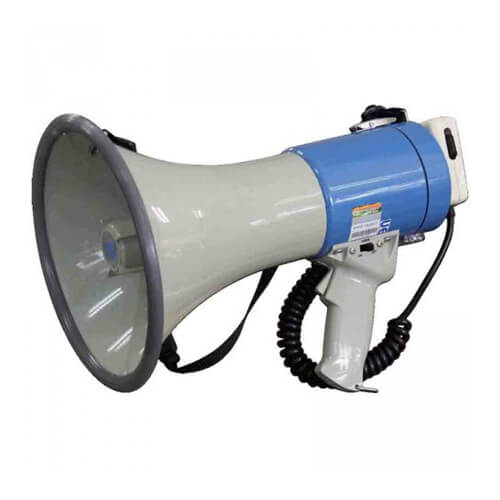 Megaphone Handheld Loudspeaker ER66 Show Lab Asia