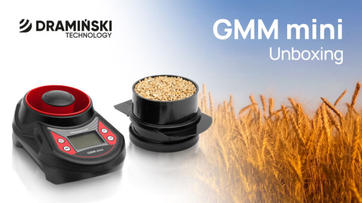 Draminski Grain Moisture Meter Mini - Image 3