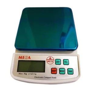 Mega 60 Kg Digital Weight Scale TC-06 SS Plate – ST INTERNATIONAL