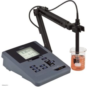 Conductivity Meter Bench Type (EC, TDS, Salinity & Temp.) inoLab® Cond 7310