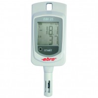 EBI 25-TH, Humidity/Temp. Date Logger with Certificate