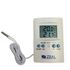 Digital Thermometer for Indoor/Outdoor (Sensor), P1000