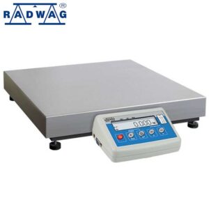 Plat Form Scale/Precision Balance WLC 120/C2/R Radwag Poland