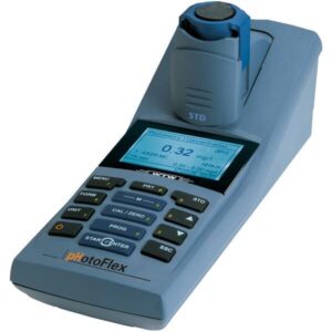 Portable Spectrophotometer (Colorimeter) Model: PhotoFlex STD