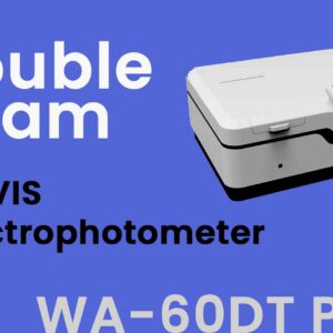 front banner - UV-VIS Spectrophotometer
