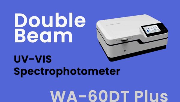 front banner - UV-VIS Spectrophotometer