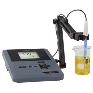 pH Meter Bench Type (pH/mV/Temp) inoLab® pH 7110