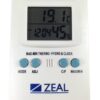 Temperature and Humidity/Hygrometer Meter Digital PH1000